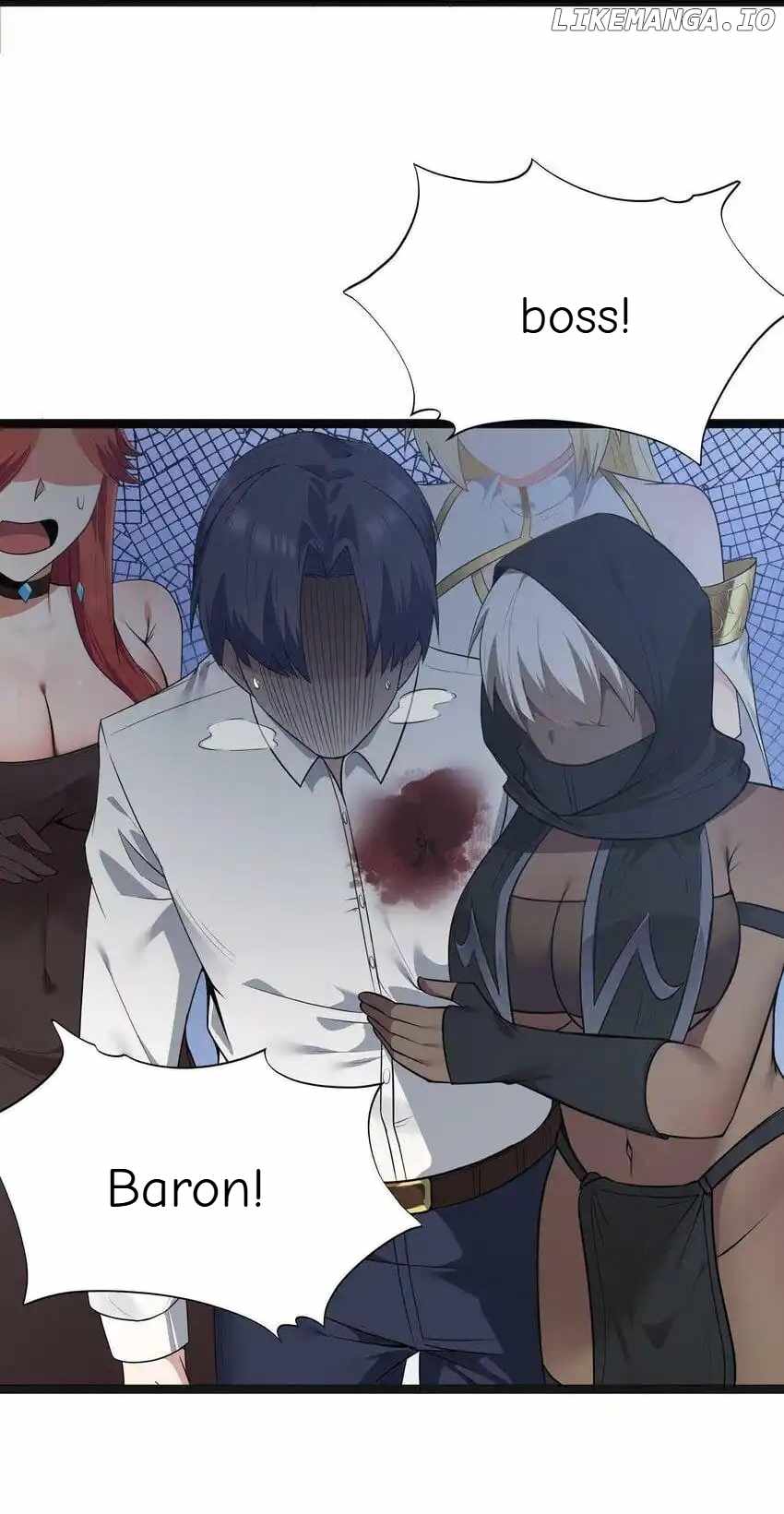 This Hero is a Money Supremacist Chapter 17 58